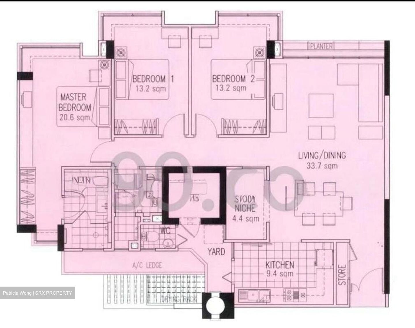 Nuovo (D20), Condominium #497990621